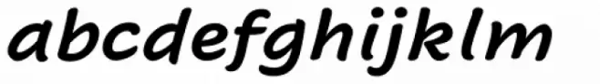 Cavolini Bold Italic