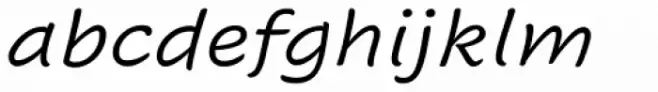 Cavolini Italic