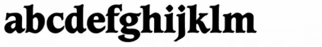 Caxton SH ExtraBold