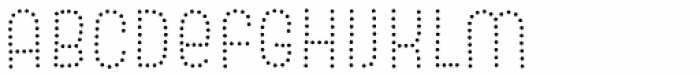 Cayenne Dot Bold