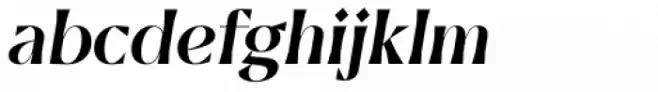 Celaraz Bold Italic