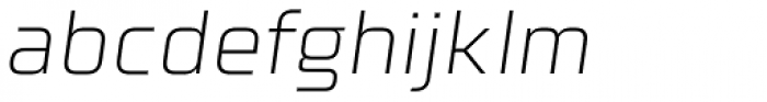 Celdum Light Italic