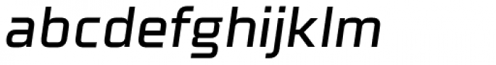 Celdum Medium Italic