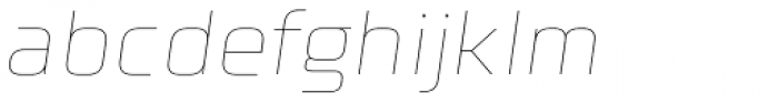Celdum Thin Italic