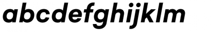 Celias Bold Italic