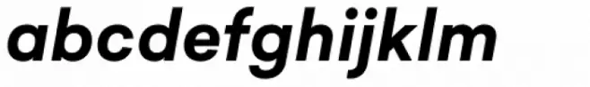 Celias Bold Italic
