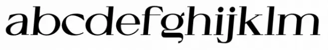 Cellofy Bold Semi Expanded Italic