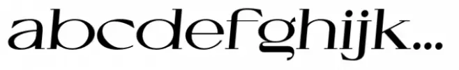 Cellofy Semi Bold Expanded Italic