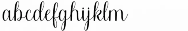 Celtia Script Regular