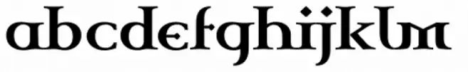 Celtic Garamond Pro Bold