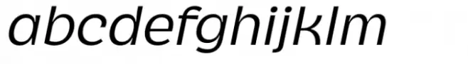 Cendra Italic