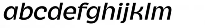 Cendra Medium Italic