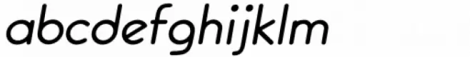 Cennerik Semibold Oblique