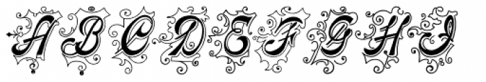 Centennial Script Fancy