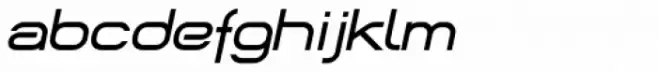Center Screen Italic