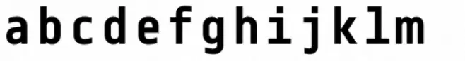 Centima Mono Bold