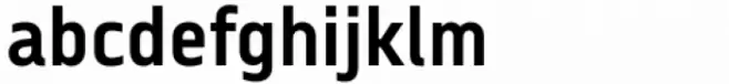 Centima Pro  Sans Bold