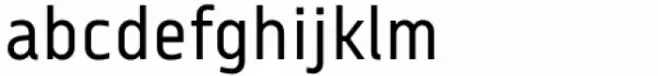 Centima Pro  Sans Regular