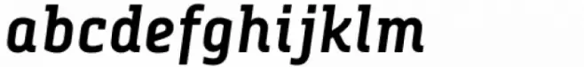 Centima Pro  Serif Bold Italic