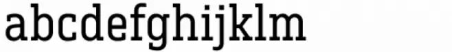 Centima Pro  Serif Regular