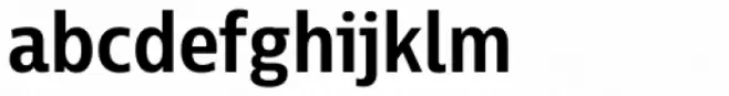 Centrale Sans Condensed Bold