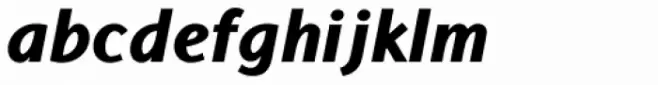 Centuria Negra Italic