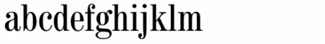 Century 725 Condensed