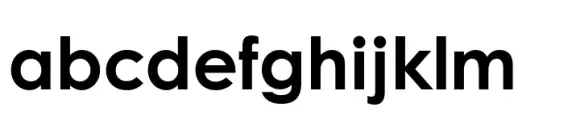 Century Gothic Paneuropean Bold