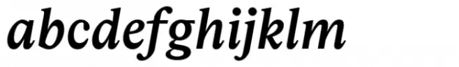 Ceramika Italic Bold