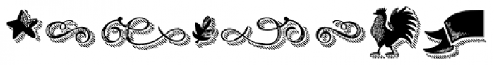 Cereal Dingbats