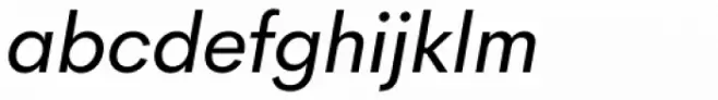 Cerebri Sans Book Italic