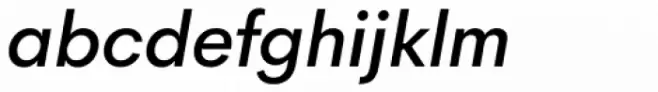 Cerebri Sans Medium Italic