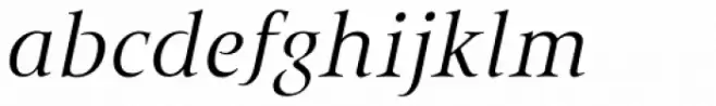 Ceres Italic