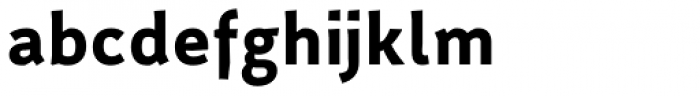 Certa Sans Bold