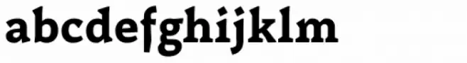 Certa Serif Bold