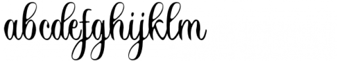 Certhian Script Regular