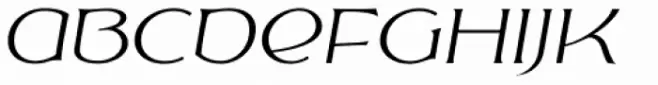 Cerulea Light Italic