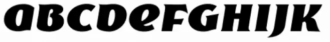 Cerulea Ultra Italic