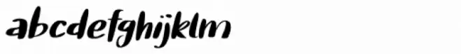 Cerulean Blue Italic