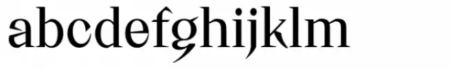 Cervina Regular