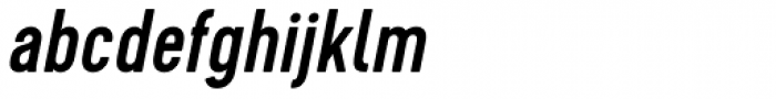 Cervo Medium Italic