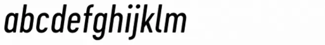Cervo Neue Regular Italic