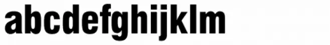 CG Triumvirate Condensed Black
