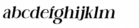 CHILD & MOMSKY Italic