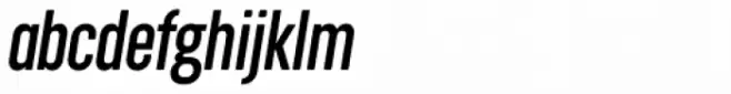 Chairdrobe Rounded Medium Italic