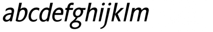 Chalfont Light Italic