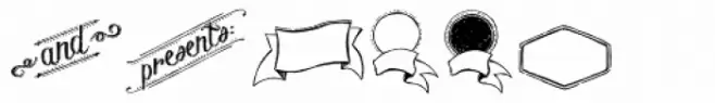 Chalk Hand Elements