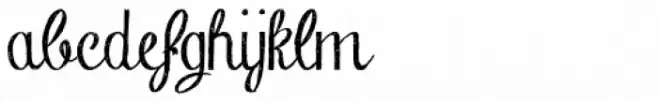 Chalk Hand Lettering