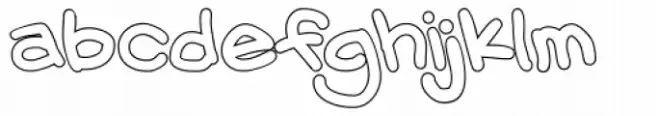 Chalk Outlines