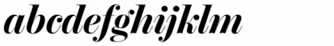 ChamberÃ­ Display Bold Italic